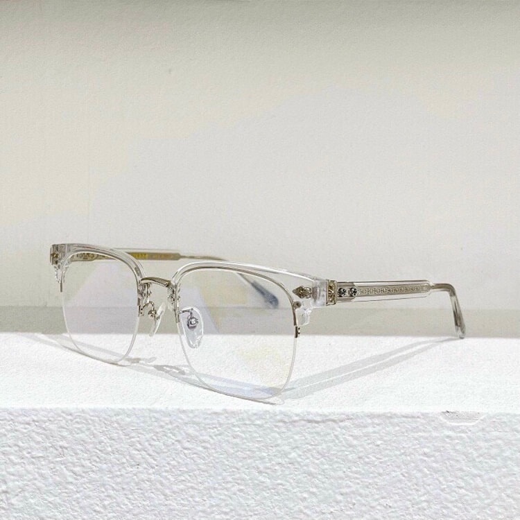 Gọng Kính Cận Nam, C.HROME, Kính cận, Kèm Full Box, Bảo Hành 12 tháng - donghokinhmat168