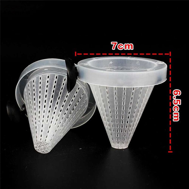 Phễu Cho Cá Ăn Tiện Lợi