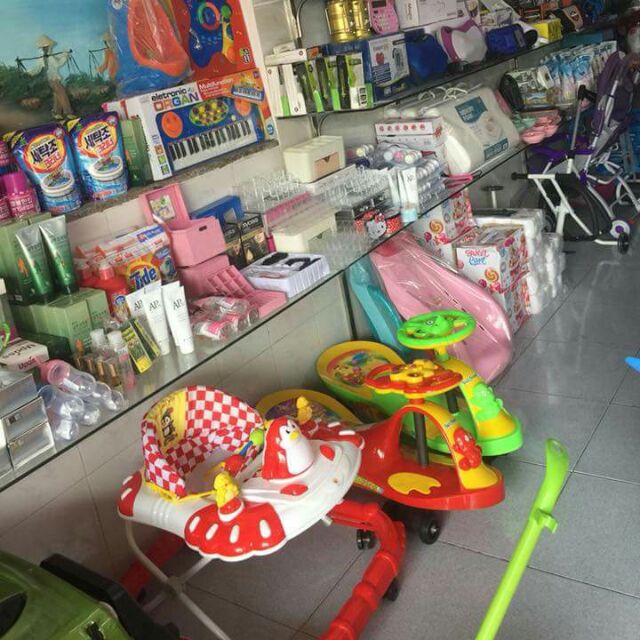 Mít Na Shop Chi nhánh Tân Phú