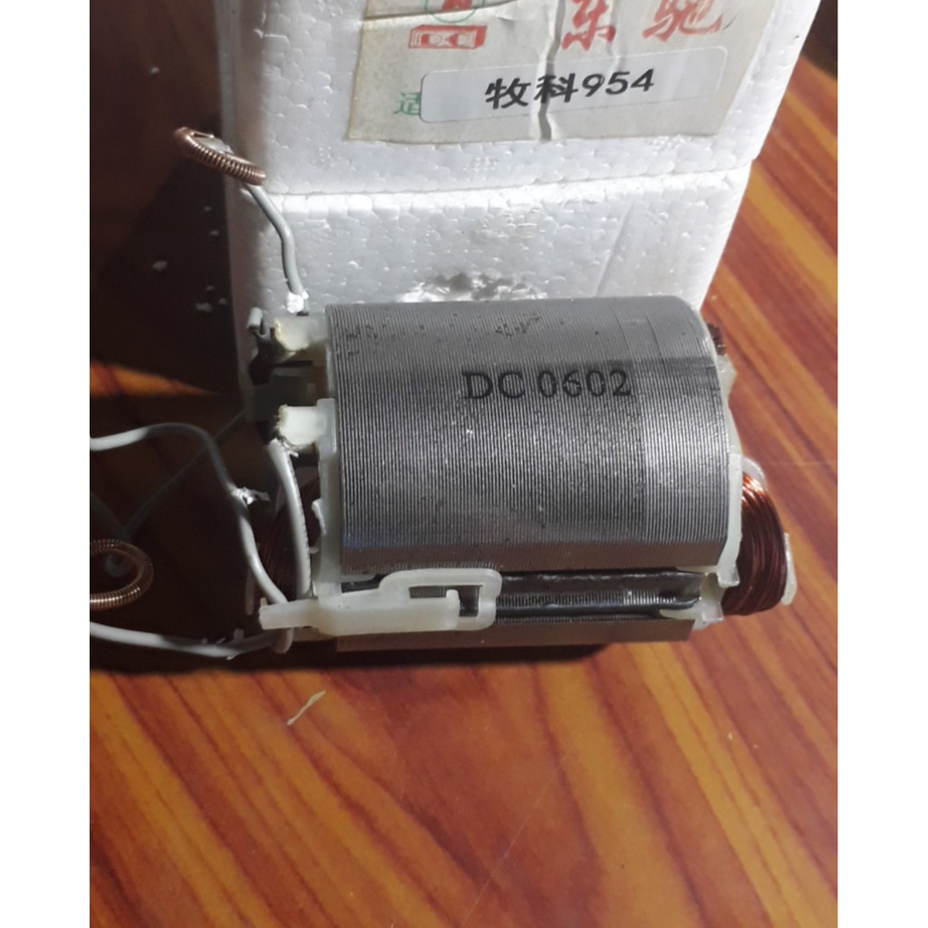 SATO VỎ CUỘN ĐIỆN MÁY MÀI MAKTEC MT954  - SATO MT951  - SRATO  953 - SATO MT961  MAKTEC