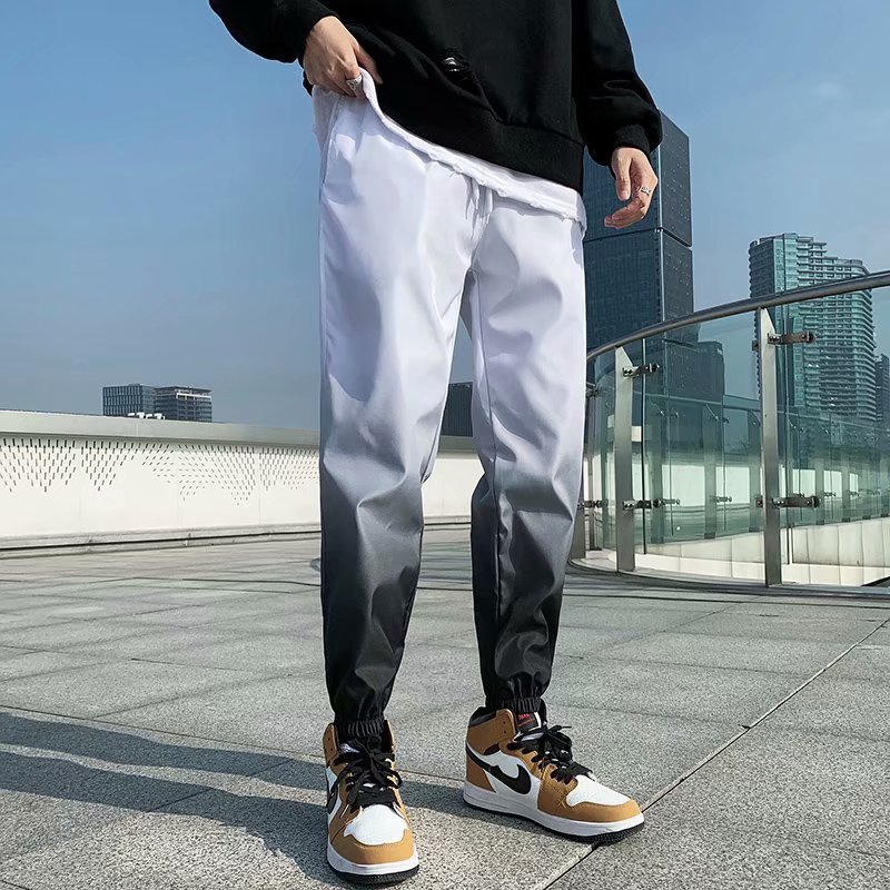 Dynamic Korean Style Men's Wide-Length Long Pants | BigBuy360 - bigbuy360.vn