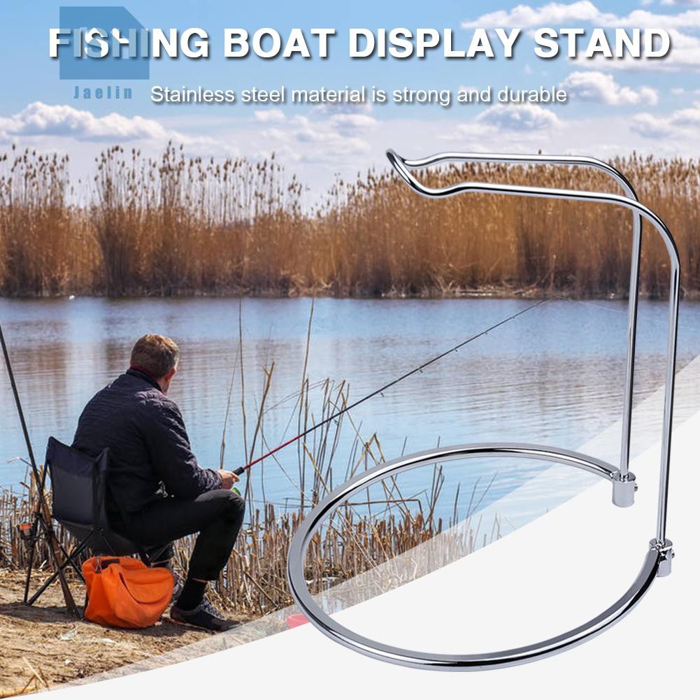 Giá đỡ máy câu cá bằng thép không gỉ
