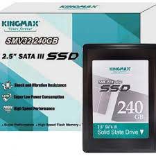 SSD Kingmax 240GB SMV32 - Hàng chính hãng Viễn Sơn- Bảo Hành 3 Năm