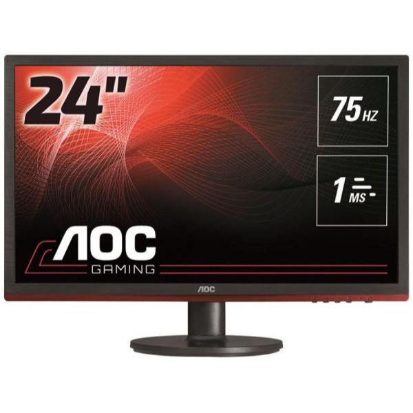 Màn Hình AOC 24" G2460VQ6 (1920x1080/TN/75Hz/1ms)