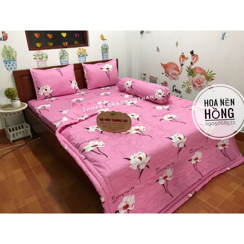 Ga drap 100% cotton Thắng Lợi