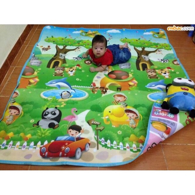 Thảm xốp loại đẹp