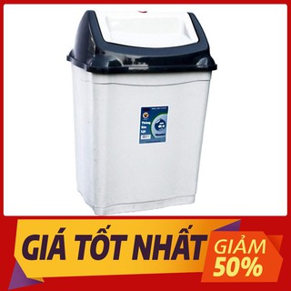 Thùng rác lật 28l song long