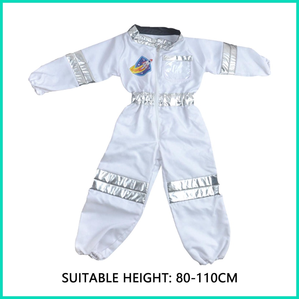 Trang Phục Hóa Trang Phi Hành Gia Cho Bé Trai Và Bé Gái