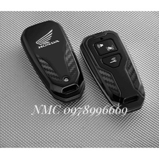 Ốp khoá smartkey vision 2021