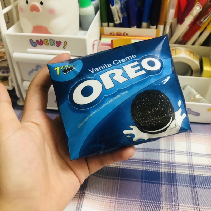 Squishy giấy Handmade Bánh Oreo 🍪