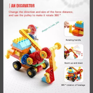 Bộ lắp ráp cơ học chuyển động
