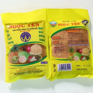 Muối sấy Ngọc Yến 250g | 250g