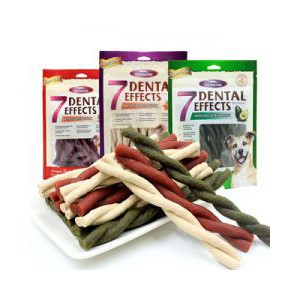 Xương gặm 7 dental effects