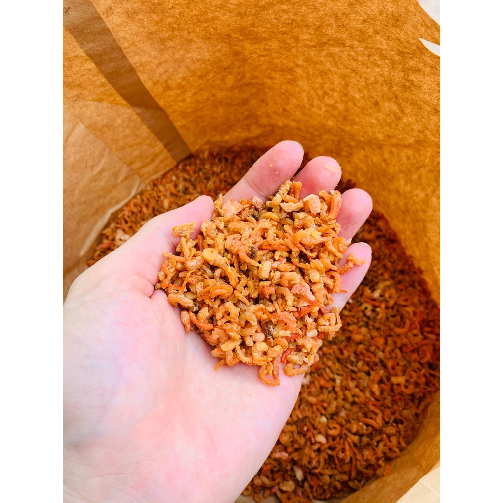 500g Tôm khô loại đặc sản Không Chất Bảo Quản, Ngon Ngọt Chuyên Dùng Nấu Canh 【Thế Giới Đồ Khô loại 1 giá rẻ】 | BigBuy360 - bigbuy360.vn