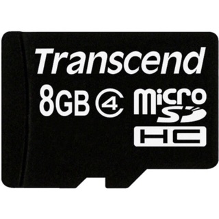 Thẻ nhớ microsdhc 8gb transcend class4