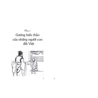 Sách: Kể Chuyện Gương Hiếu Thảo