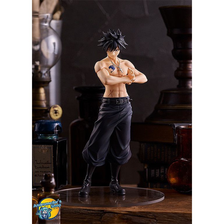 [Good Smile Company] Mô hình nhân vật POP UP PARADE Gray Fullbuster