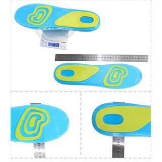 Miếng lót giày Gel-Active siêu êm
