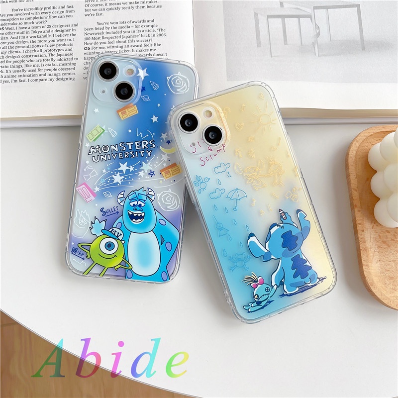 Ốp iphone Ốp Lưng Silicone Họa Tiết Hoạt Hình Thời Trang Cho Iphone 12 ProMax 6s 7 8 Plus Iphone11/13 pro max 7Plus 8P Se2 X Xr Xsmax 13mini