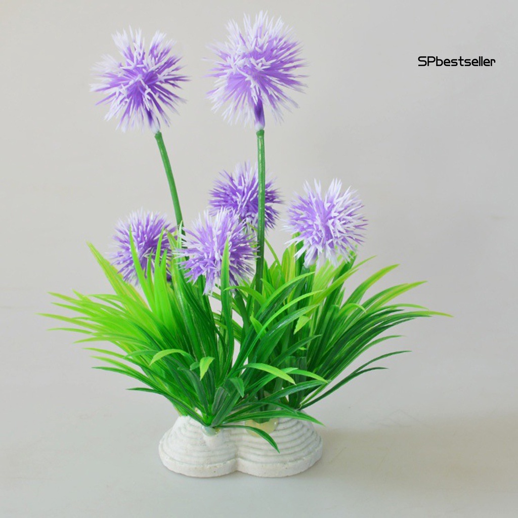 Cây Giả Trang Trí Bể Cá