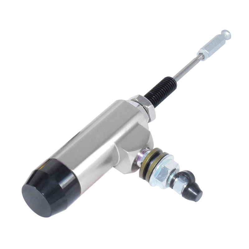 Tay Thắng Bơm Thủy Lực Bằng Nhôm cnc m10 Chuyên Dụng Cho Xe Mô Tô