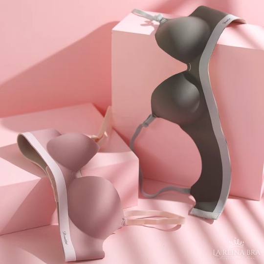 ÁO NGỰC NỮ LA REINA BRA - LRAL025 mút dày siêu êm, nâng ngực, không gọng, không viền