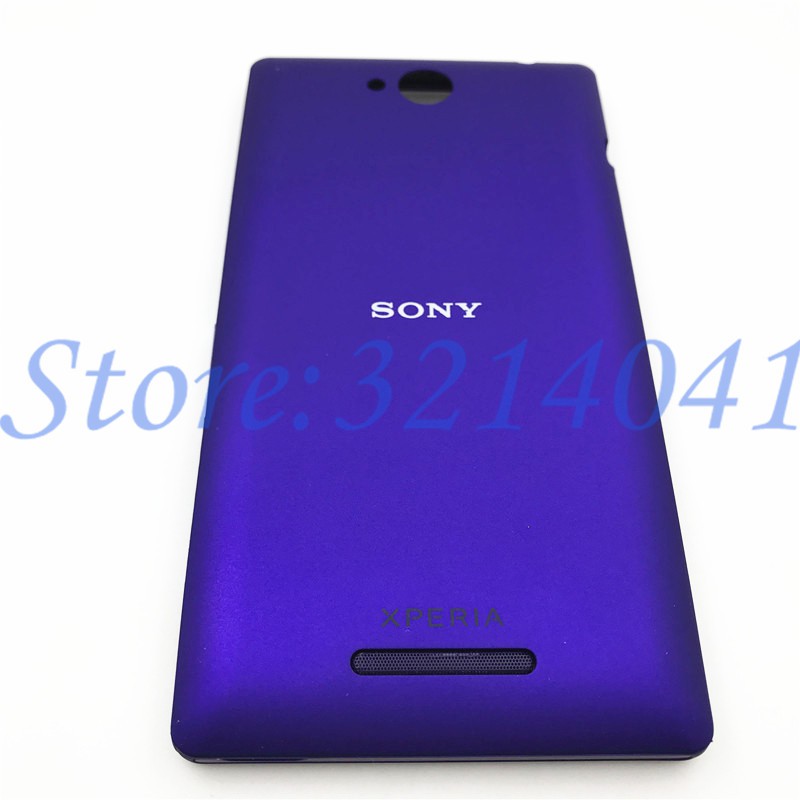 Nắp Đậy Pin Cho Sony Xperia C S39 S39H S39C C2304 C2305