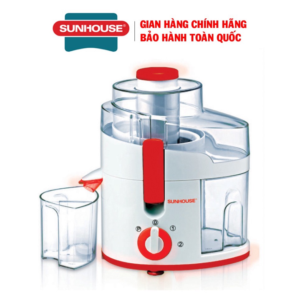 MÁY ÉP HOA QUẢ SUNHOUSE SHD5520