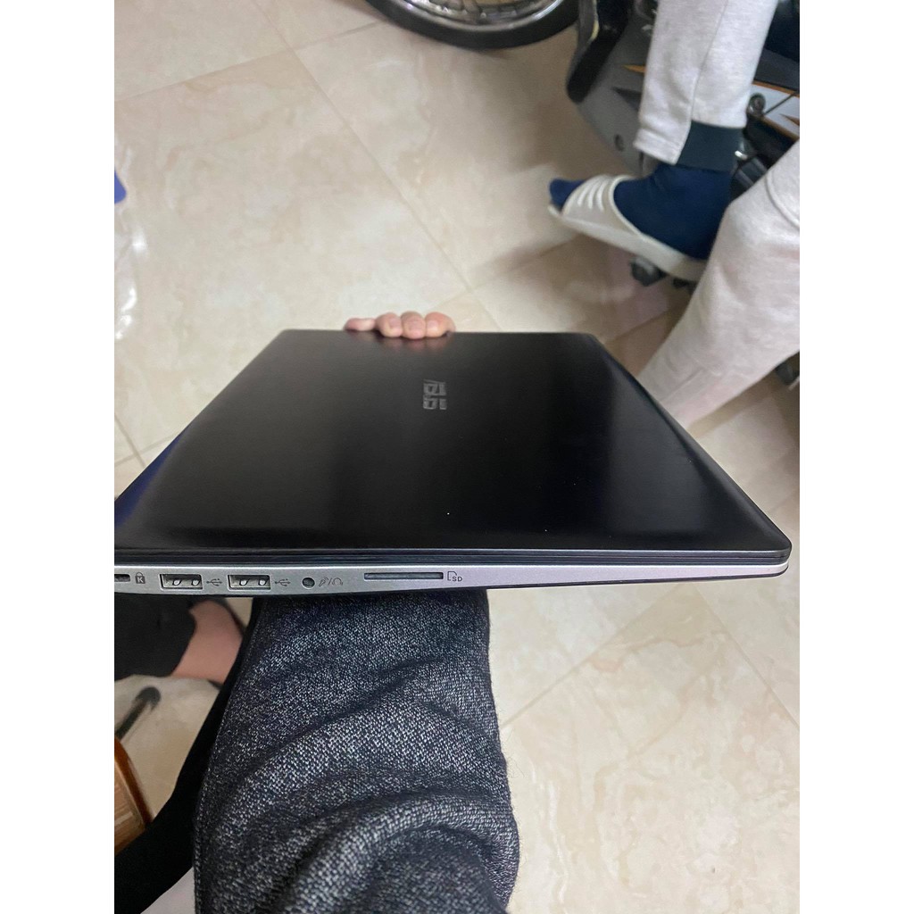 [500K] Laptop Asus S300C Core i3-3217U 1.8 GHz/ RAM 4GB/ SSD 128GB/ 13.3 inch [Siêu Rẻ] | BigBuy360 - bigbuy360.vn