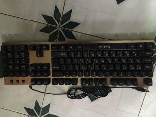 Bàn phím Bencom R888 tiếng hàn