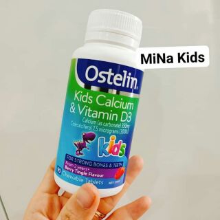 Kẹo canxi khủng long cho bé