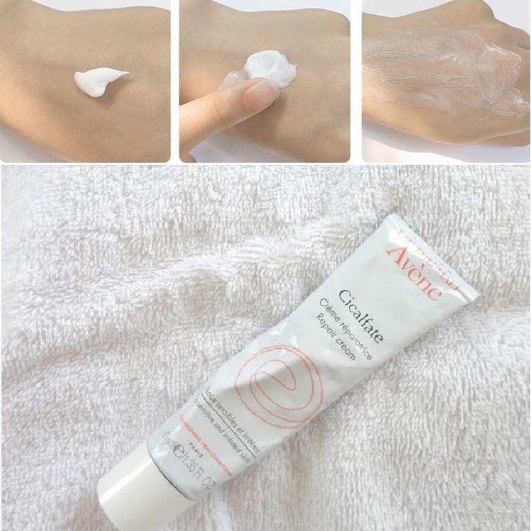 Kem Dưỡng Làm Mờ Sẹo, Phục Hồi Và Tái Tạo Da Avene Cicalfate Repair Cream 40ml
