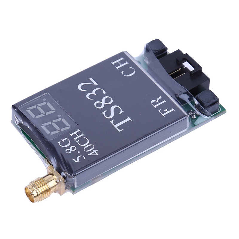 Mô Đun Truyền Hình Ảnh 5.8G 48 Kênh 600Mw Ts832 Chuyên Dụng