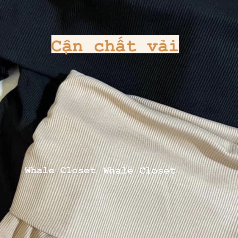 Áo len tăm dài tay TRỄ VAI ôm body tôn dáng chất tăm lạnh mềm đẹp | BigBuy360 - bigbuy360.vn