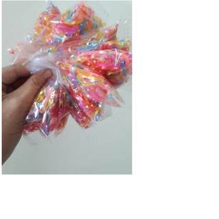 NỊT BUỘC TÓC NGŨ SẮC