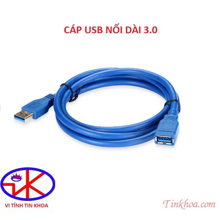 Cáp USB 3.0 nối dài 5m,3m,1,5m M-PARD MH308