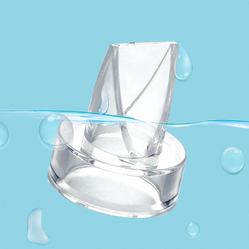 Bộ 5 Van Bình Sữa Bằng Silicone Tiện Dụng Cho Bé