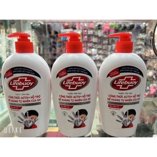 NỨỚC RỬA TAY LIFEBUOY (500G)