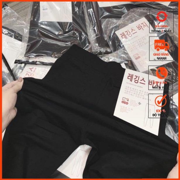 [Hàng loại 1] quần legging_quần legging nữ xuất hàn