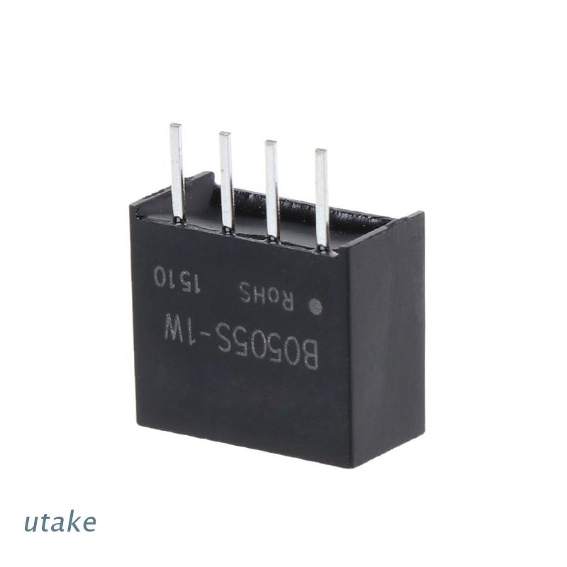 Mô Đun Chuyển Đổi Utake B0505S-1W Dc-Dc 5v 4 Pin Chất Lượng Cao