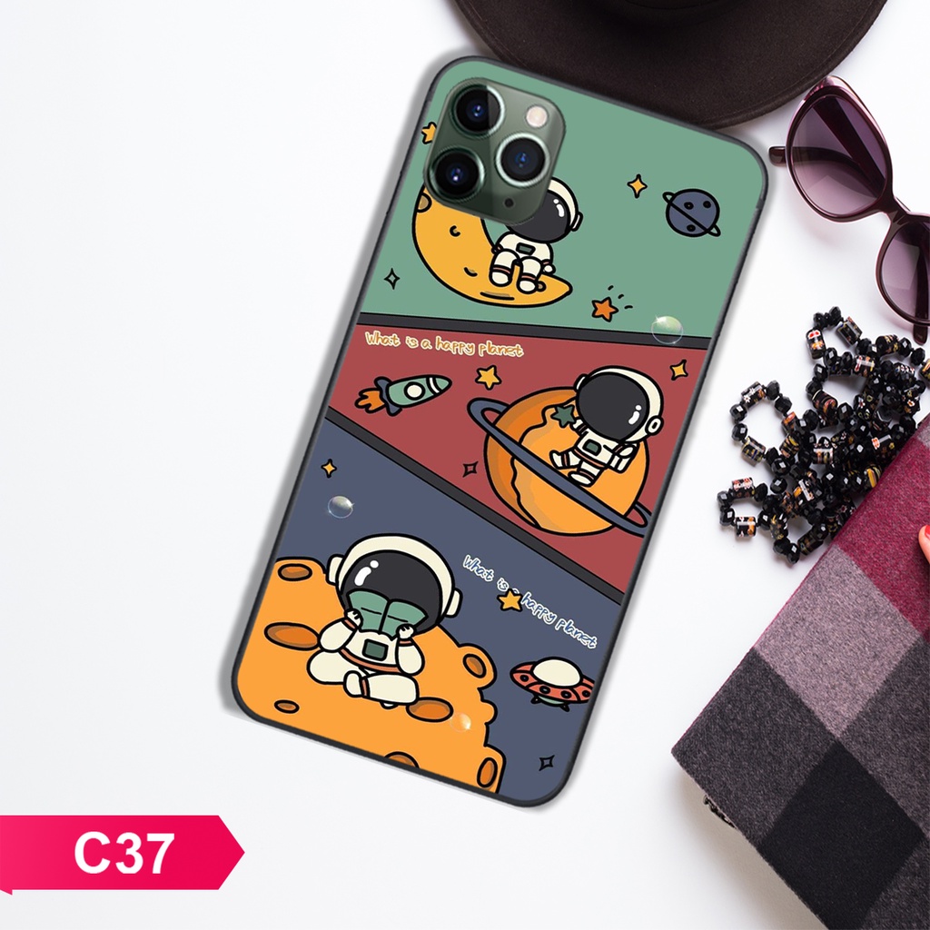 ỐP LƯNG IPHONE 12 -IPHONE 12 PRO-IPHONE 12 MINI-IPHONE 12 PRO MAX PHI HÀNH GIA SIÊU ĐẸP CỰC CUTE