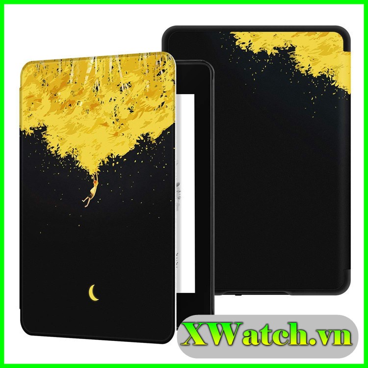Bao da All-New Kindle Paperwhite 5 2021 6.8&quot; họa tiết đẹp mắt