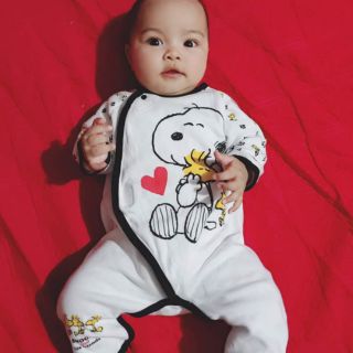 Combo đồ em bé cam van