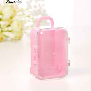 Hộp đựng kẹo hình vali mini xinh xắn