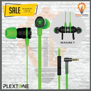 Tai Nghe Nhét Tai Plextone G20 Âm Thanh Sống Động