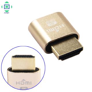 Đầu Giả Lập Vga Kết Nối Hdmi 1.4 Ddc Edid