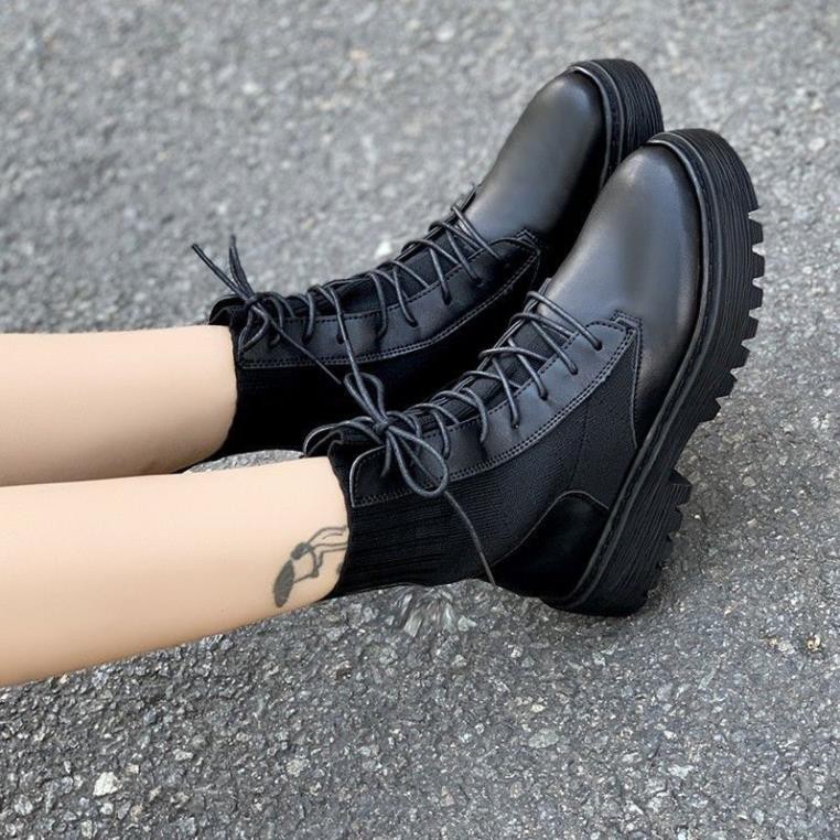 Giày Boot Nữ CAO CẤP Phong Cách Trẻ Trung Cá Tính Dành Cho Nữ | BigBuy360 - bigbuy360.vn