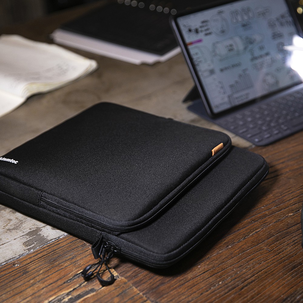 Túi chống sốc Tomtoc 360° Protection Premium for MACBOOK 14″/Ultrabook 13.3" - H13