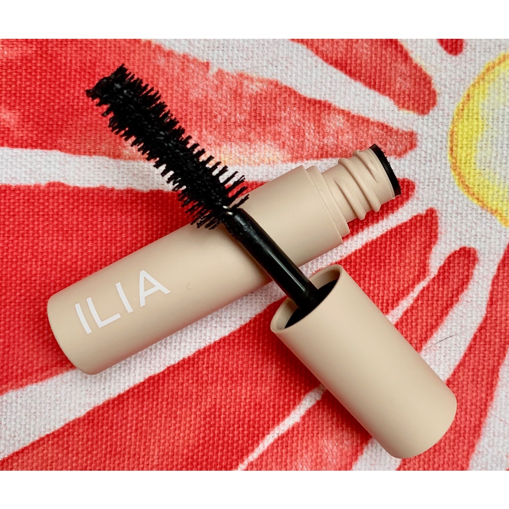 Set trang điểm ILIA Sephora US Mini Dưỡng môi và Mascara