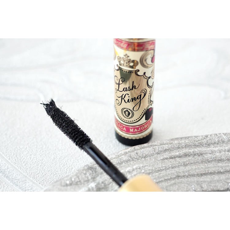 Mascara Shiseido Majolica Majorca BK999 (6g)